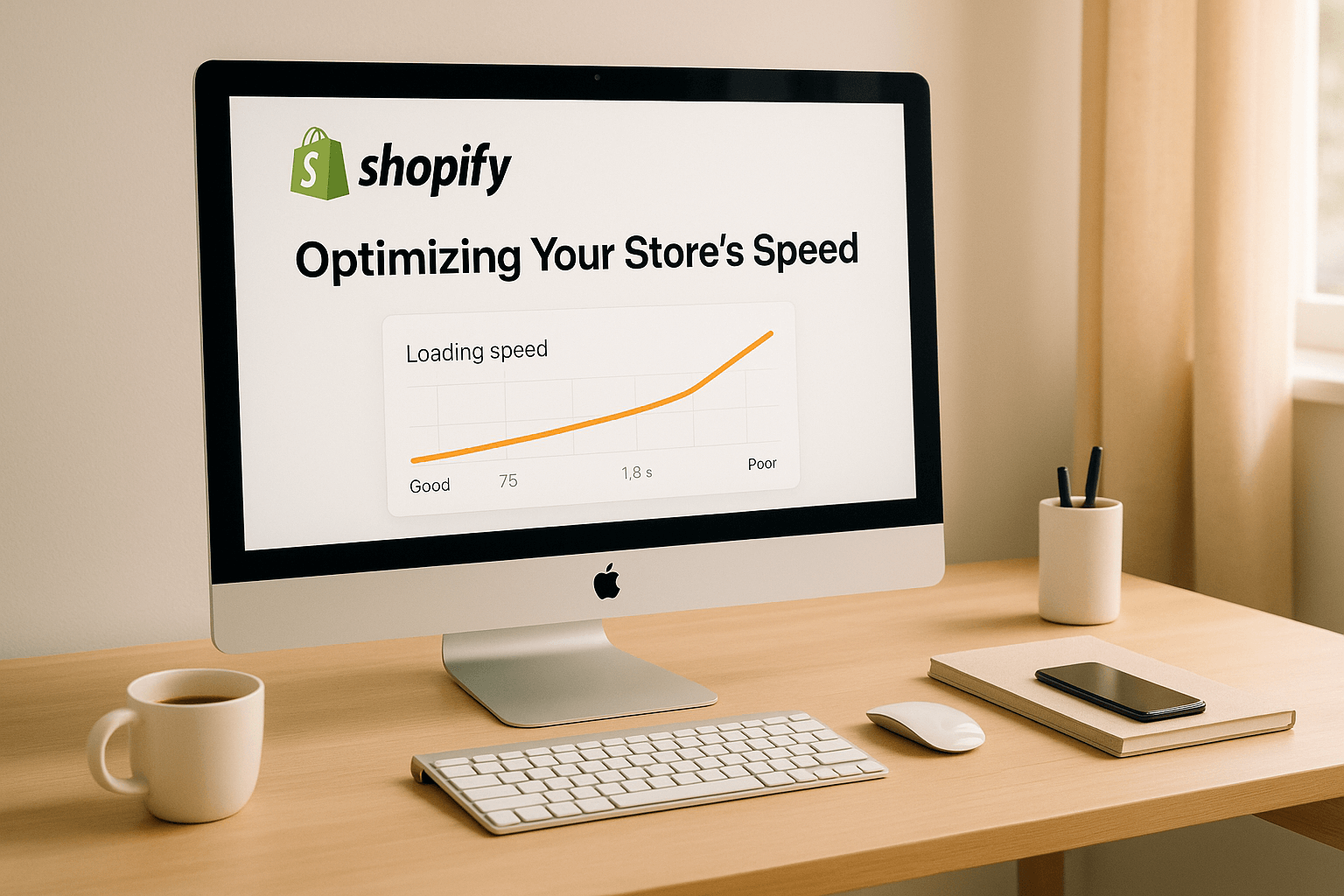 7 Ways to Boost Shopify Store Speed in 2025