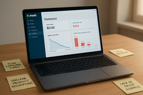 Common Shopify Conversion Killers