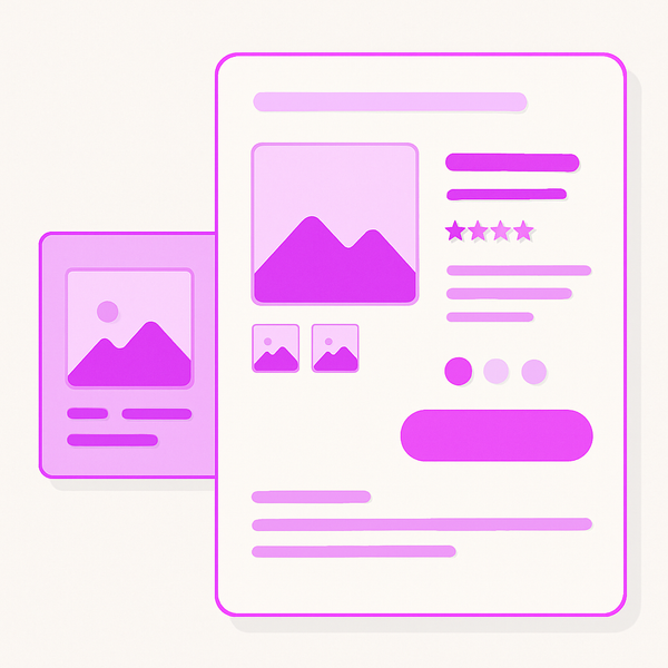 Customer Journey Conversion Report