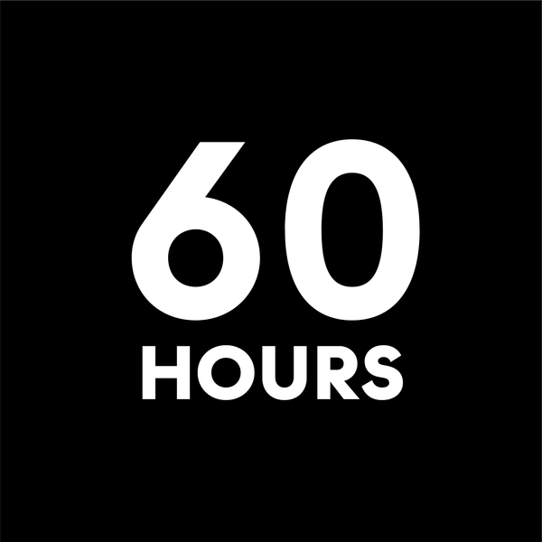 60-hour Block