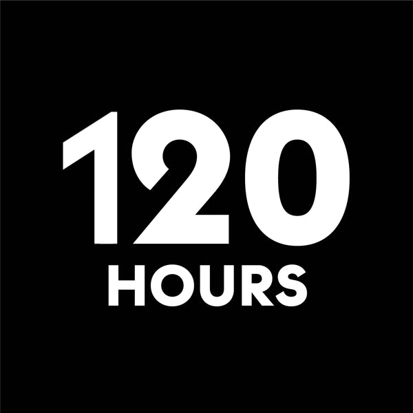 120-hour Block